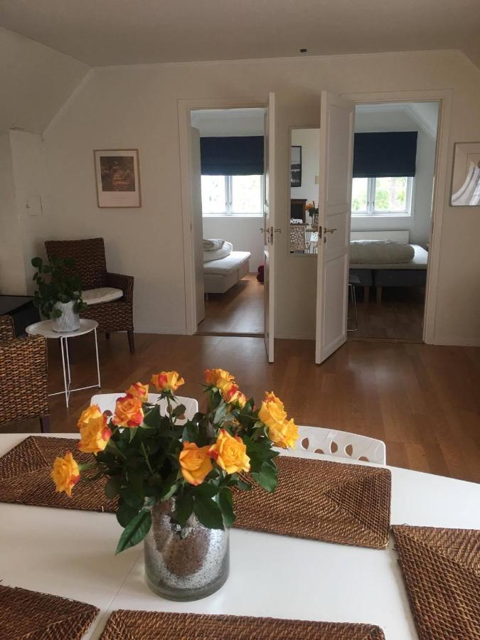 Leilighet I Sorlandshus I Son - Sjoutsikt - Naer Son Spa Exterior foto