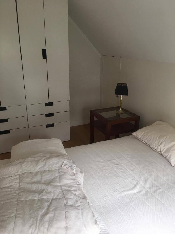 Leilighet I Sorlandshus I Son - Sjoutsikt - Naer Son Spa Exterior foto