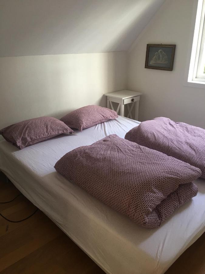 Leilighet I Sorlandshus I Son - Sjoutsikt - Naer Son Spa Exterior foto